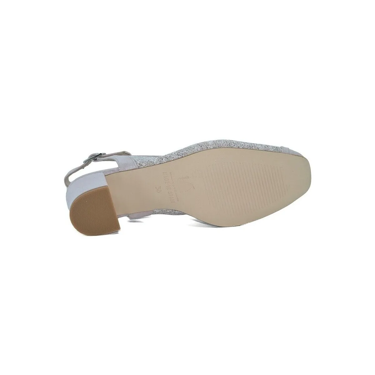 Zapatos Destalonados by CBP