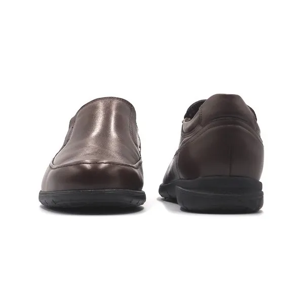 Zapatos Fluchos 8499 Castaño Hombre