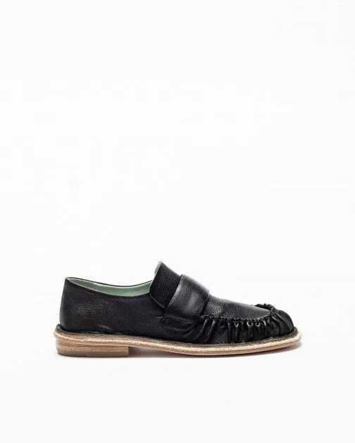 Zapatos Malloni M23E96200 Negro