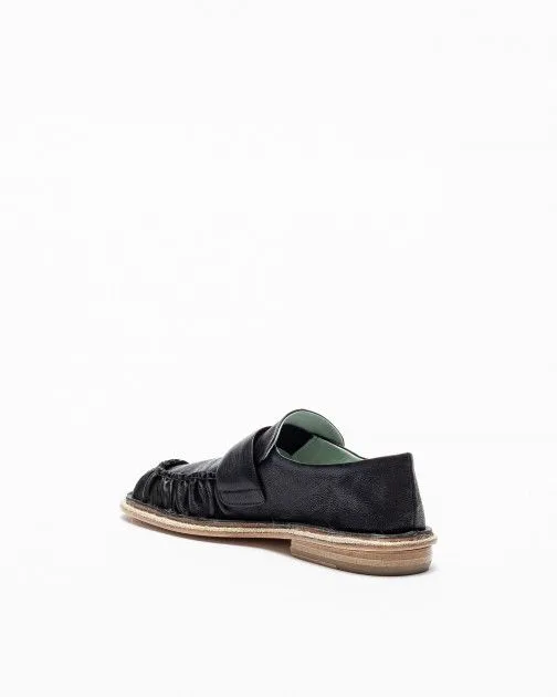 Zapatos Malloni M23E96200 Negro