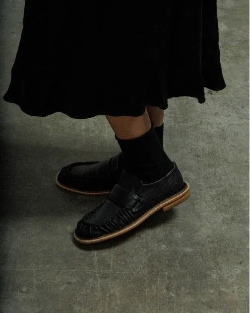 Zapatos Malloni M23E96200 Negro