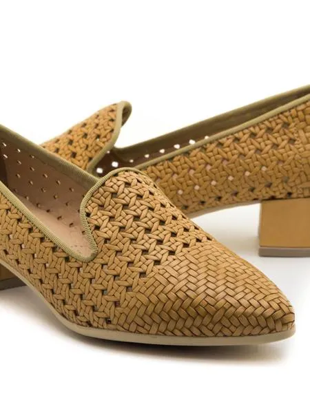 zapatos moda bella 1593 camel para mujer
