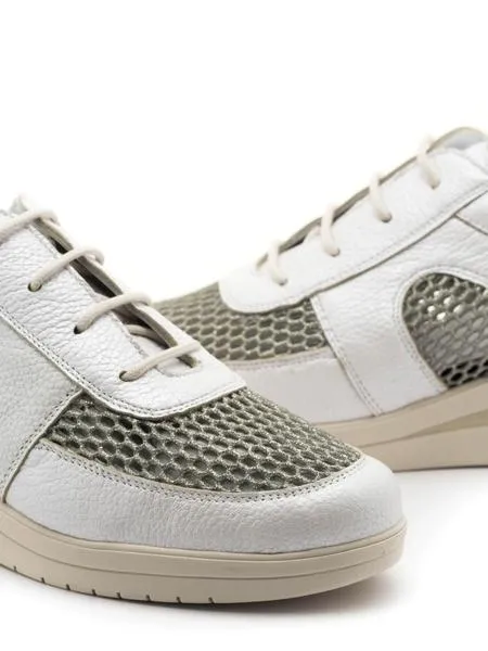 zapatos moda bella 19/1437 blancos para mujer