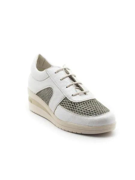 zapatos moda bella 19/1437 blancos para mujer