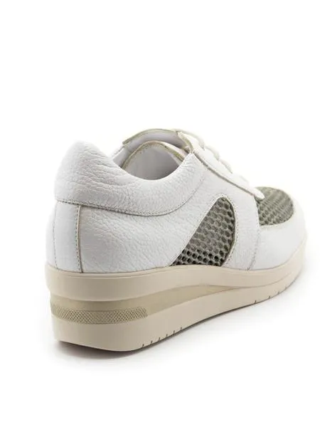 zapatos moda bella 19/1437 blancos para mujer