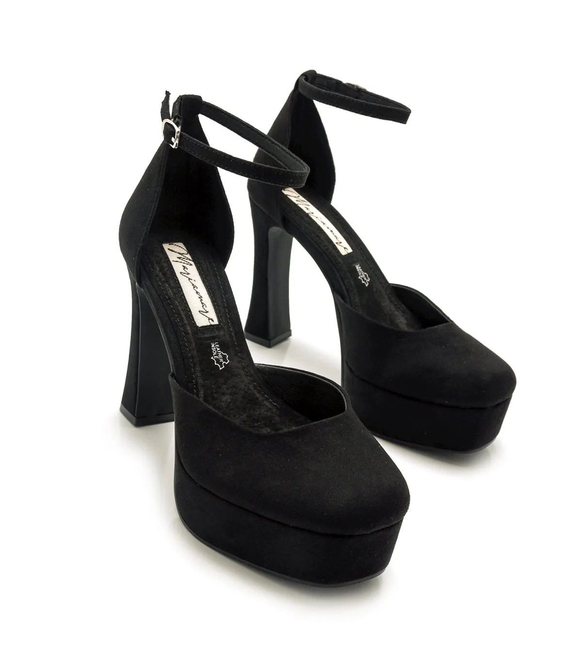 Zapatos Mujer 63380
