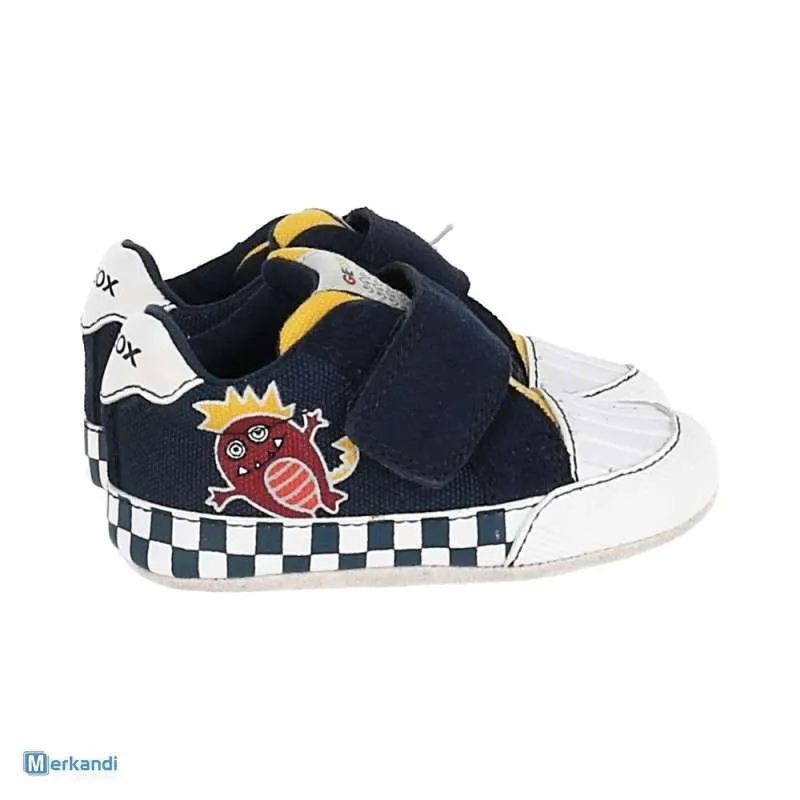 Zapatos para bebés que caminan y gatean GEox Clarks