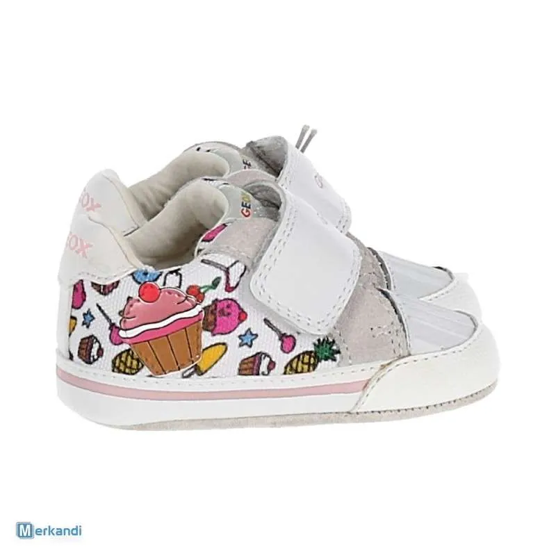 Zapatos para bebés que caminan y gatean GEox Clarks