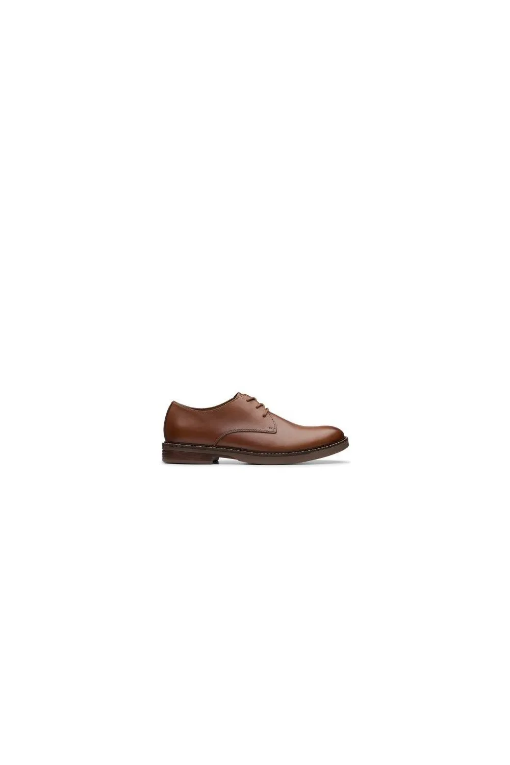 zapatos paulson clarks marron 26145449