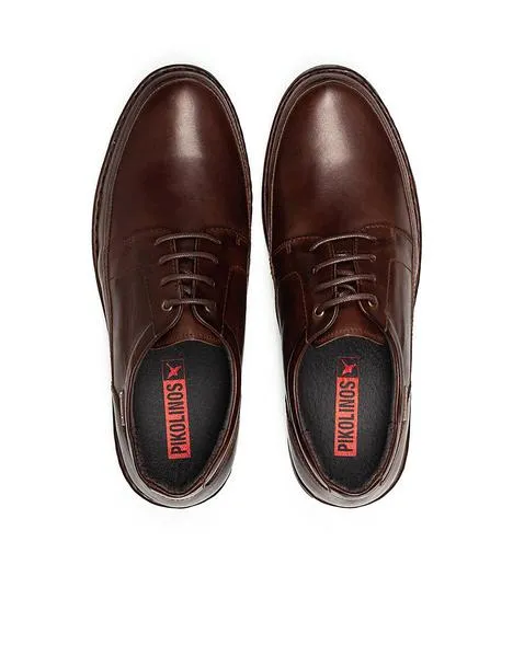 ZAPATOS PIKOLINOS BERMEO M0M4255 OLMO PARA HOMBRE