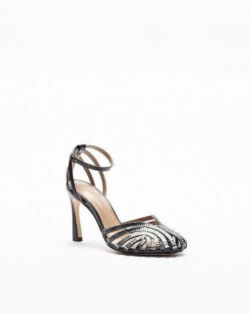 ZAPATOS PROF 2032C NEGRO