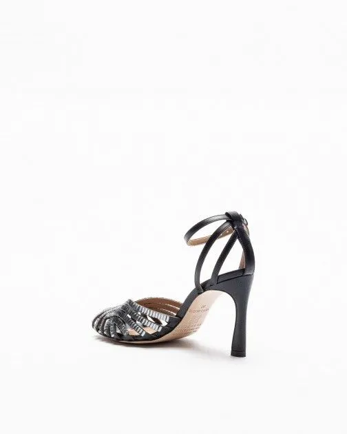 ZAPATOS PROF 2032C NEGRO