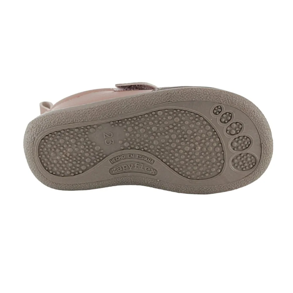 Zapatos respetuosos ZapyFlex deportivo Rosa