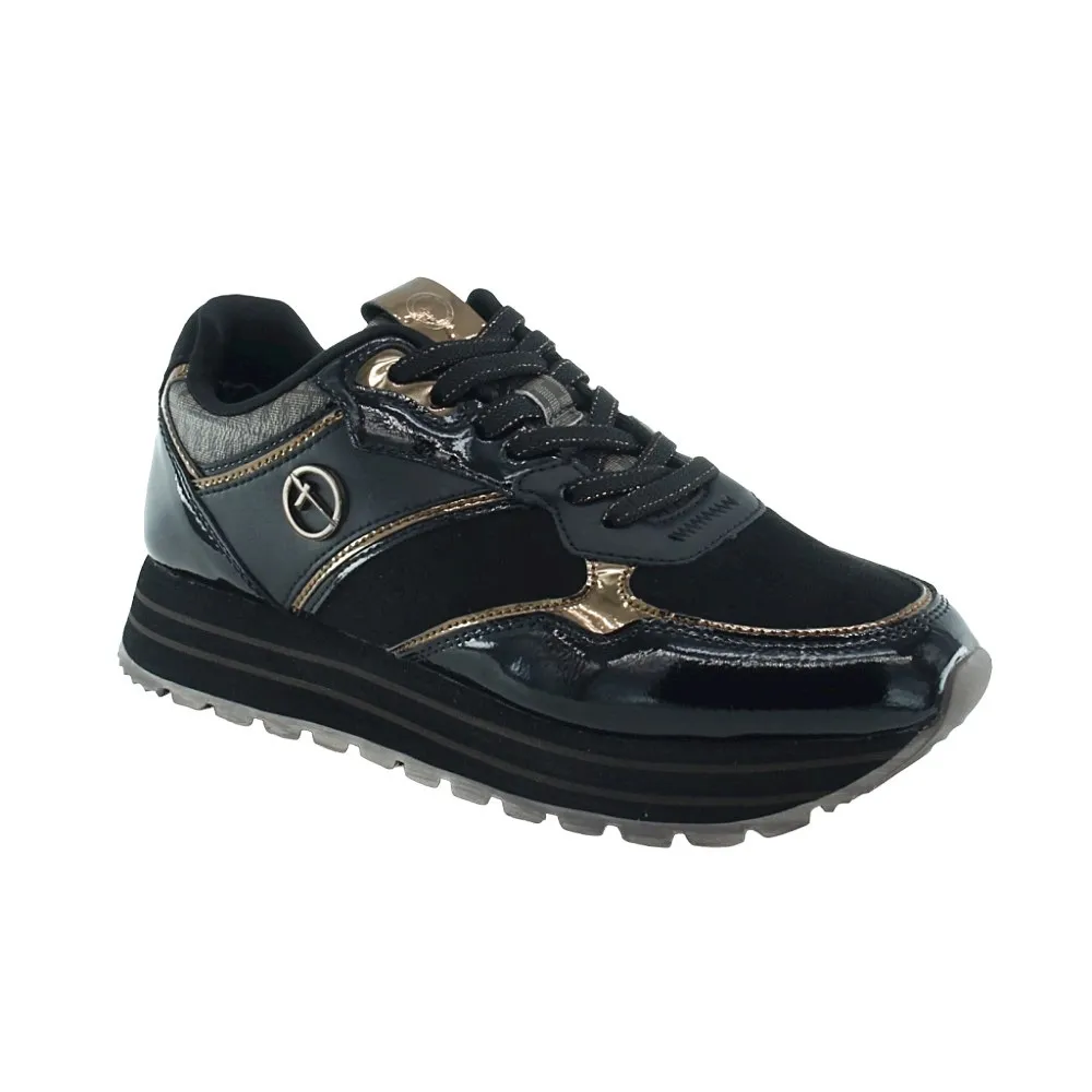 Zapatos Tamaris 23706 Negro