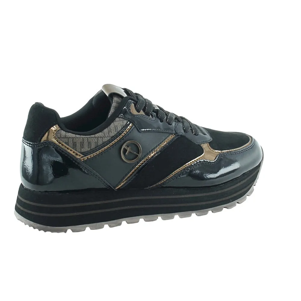 Zapatos Tamaris 23706 Negro
