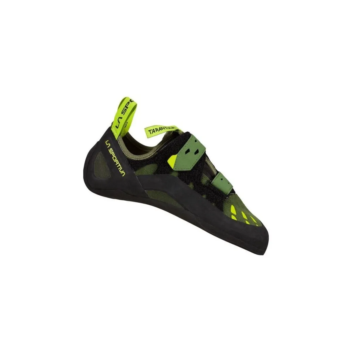 Zapatos Tarantula Olive/Neon