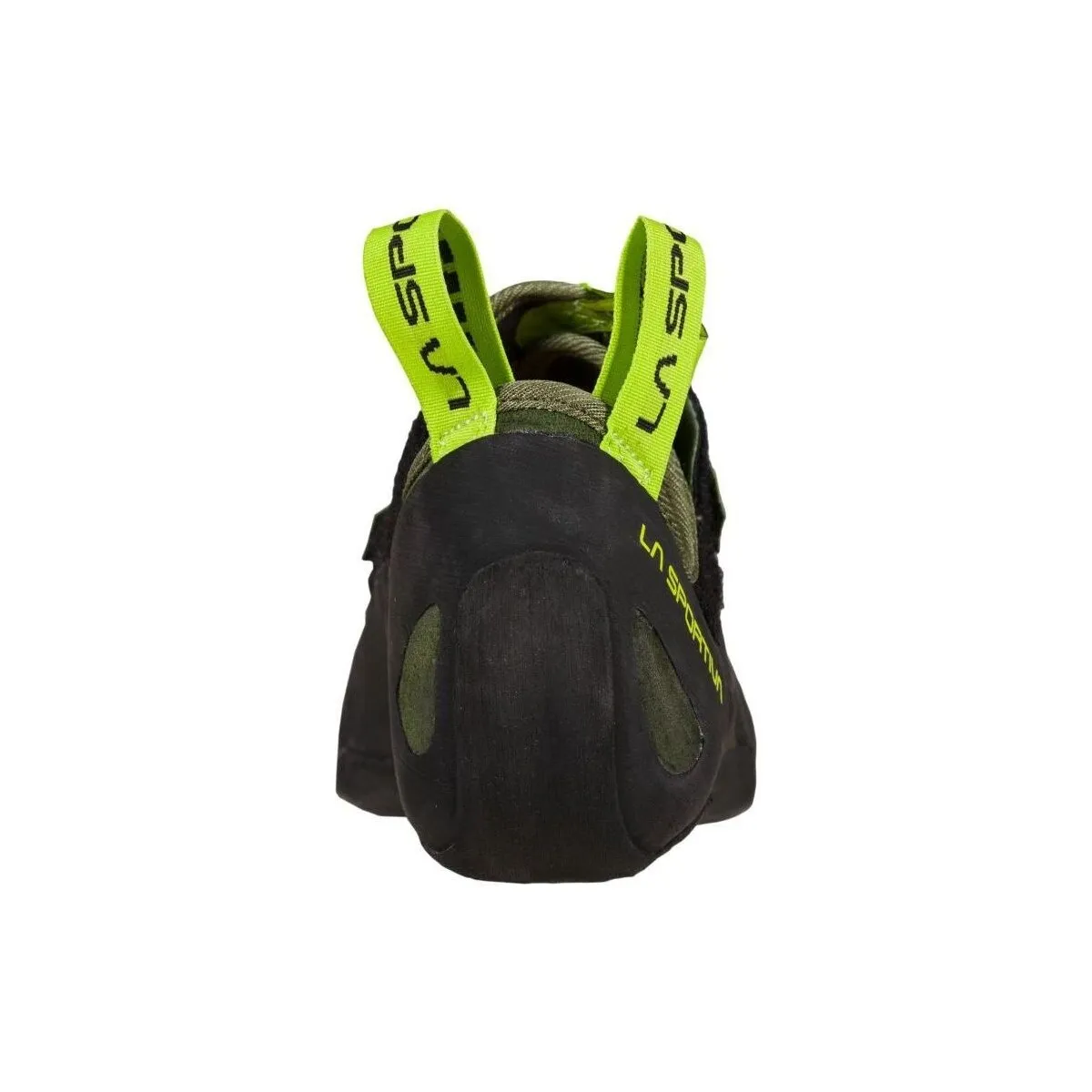 Zapatos Tarantula Olive/Neon