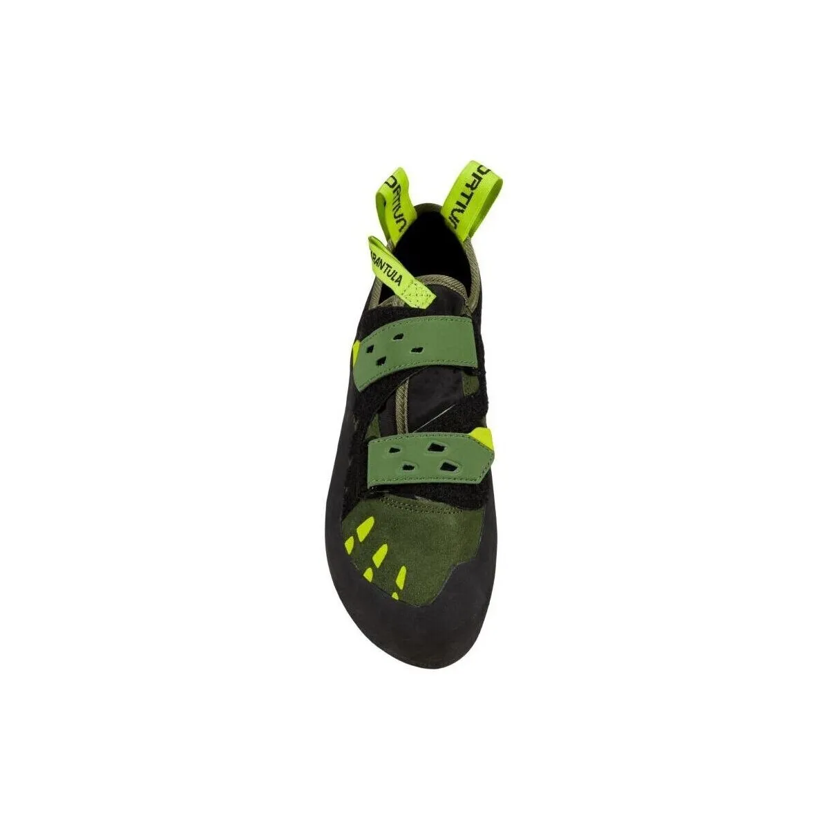 Zapatos Tarantula Olive/Neon