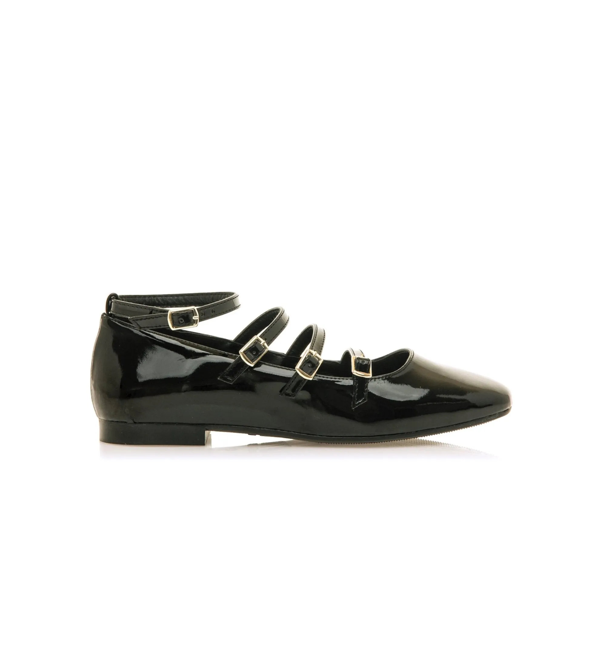Zapatos Vestir Camille Negro