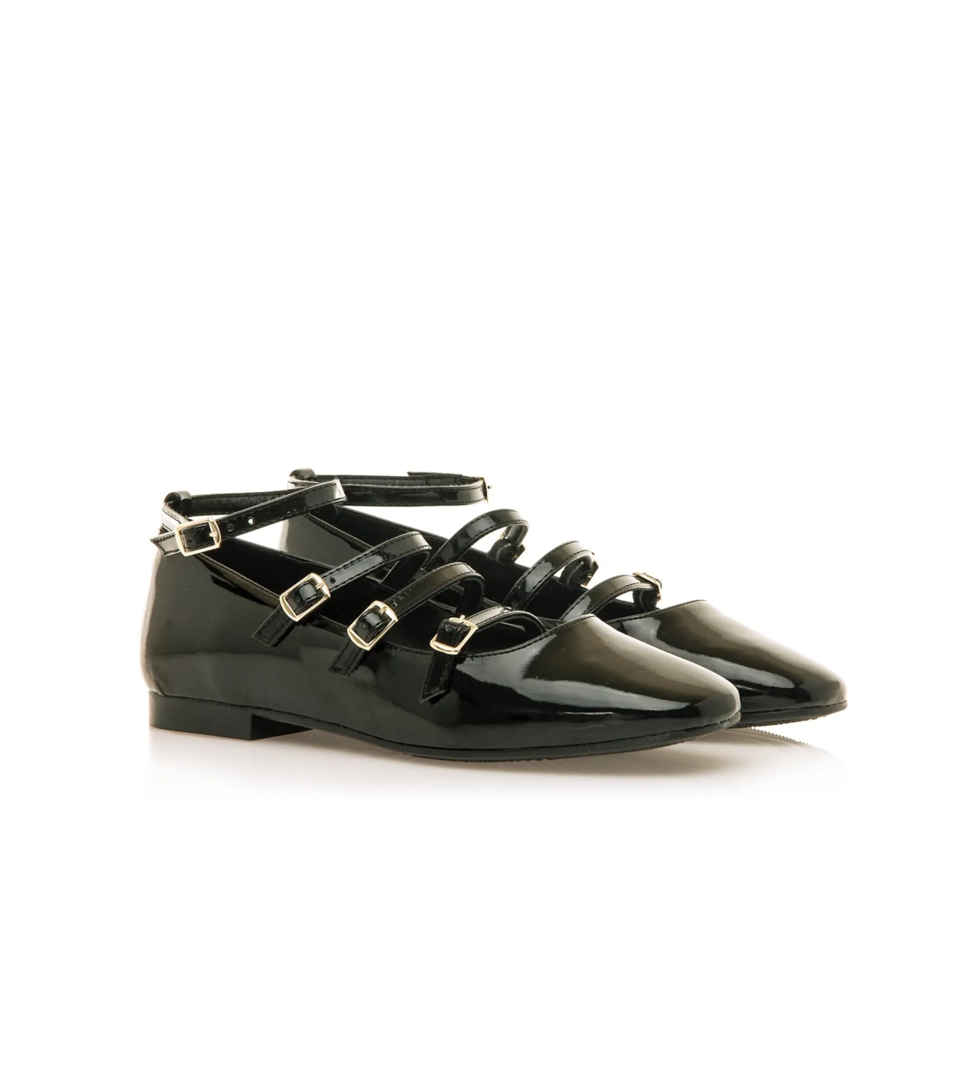 Zapatos Vestir Camille Negro
