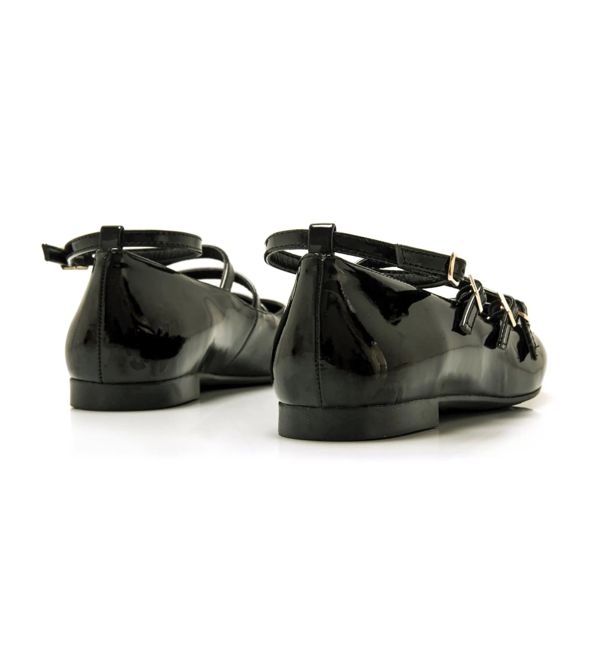 Zapatos Vestir Camille Negro