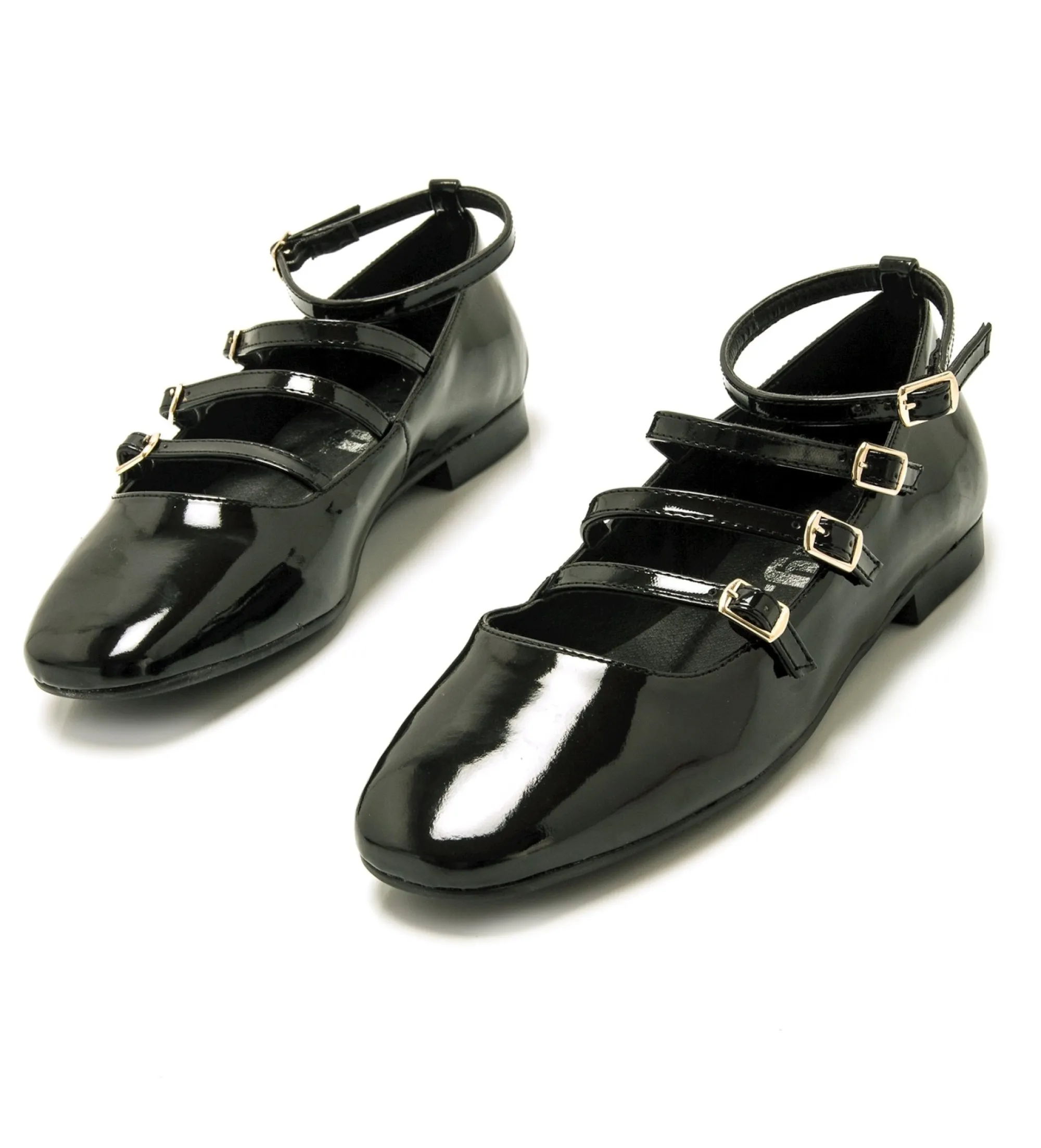 Zapatos Vestir Camille Negro