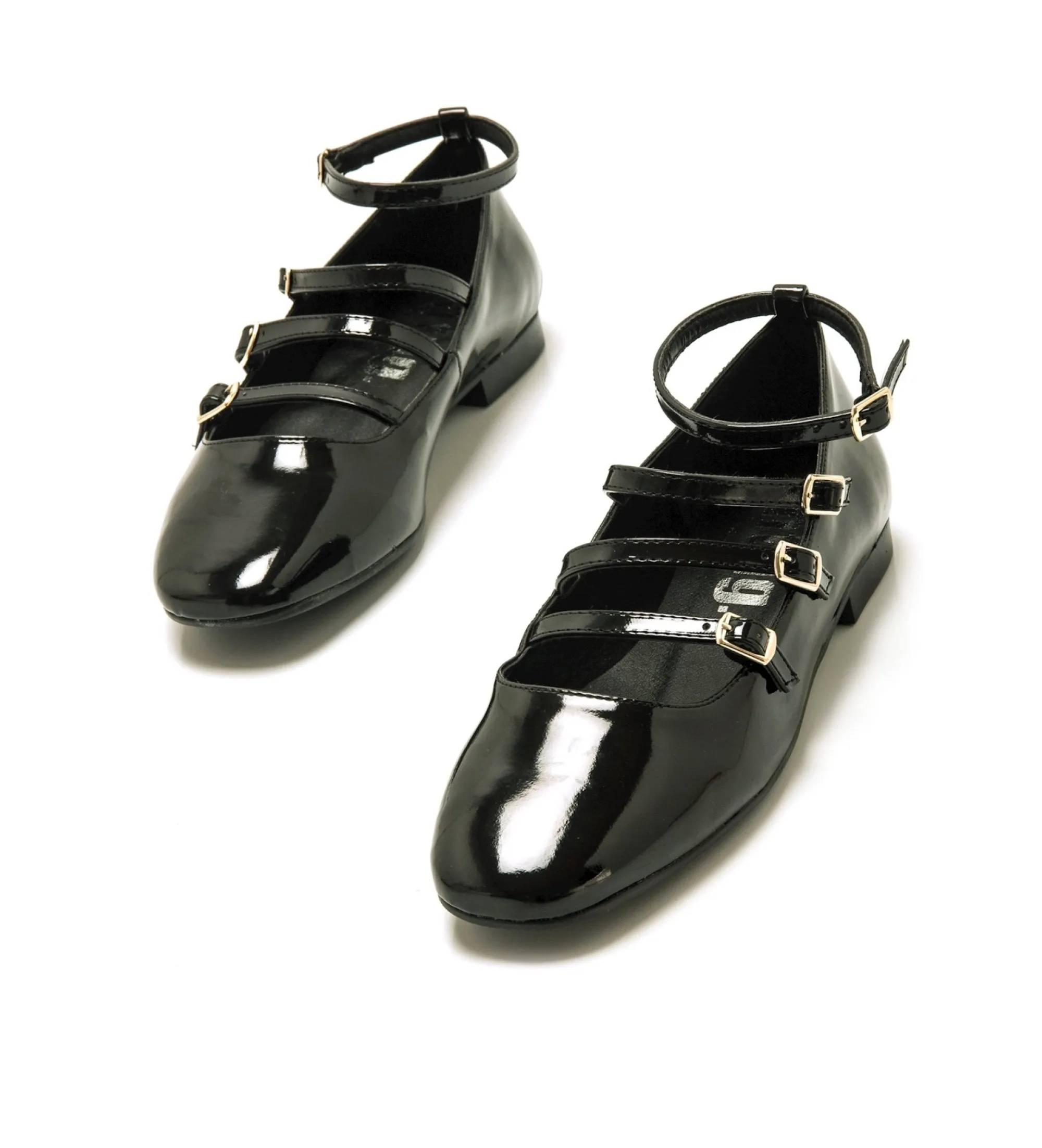 Zapatos Vestir Camille Negro