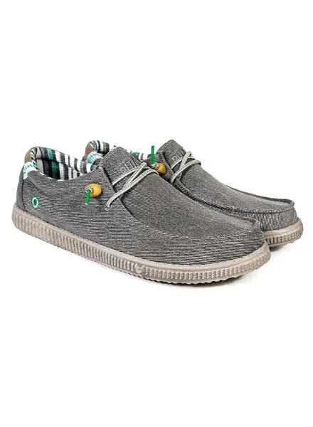 Zapatos Walkin Pitas Wallabi Rustic beige para hombre