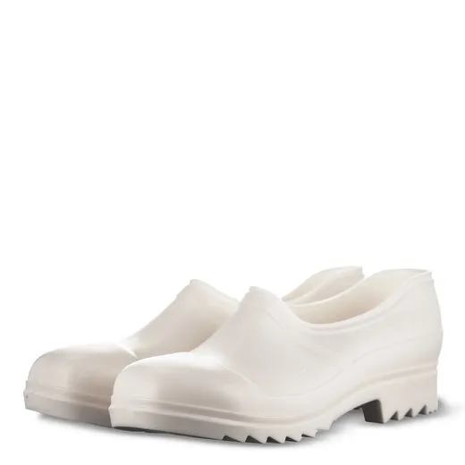 Zuecos blancos antigrasa Foca