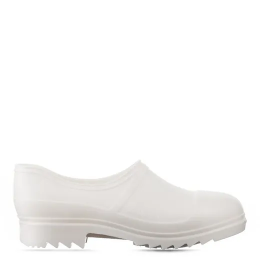 Zuecos blancos antigrasa Foca