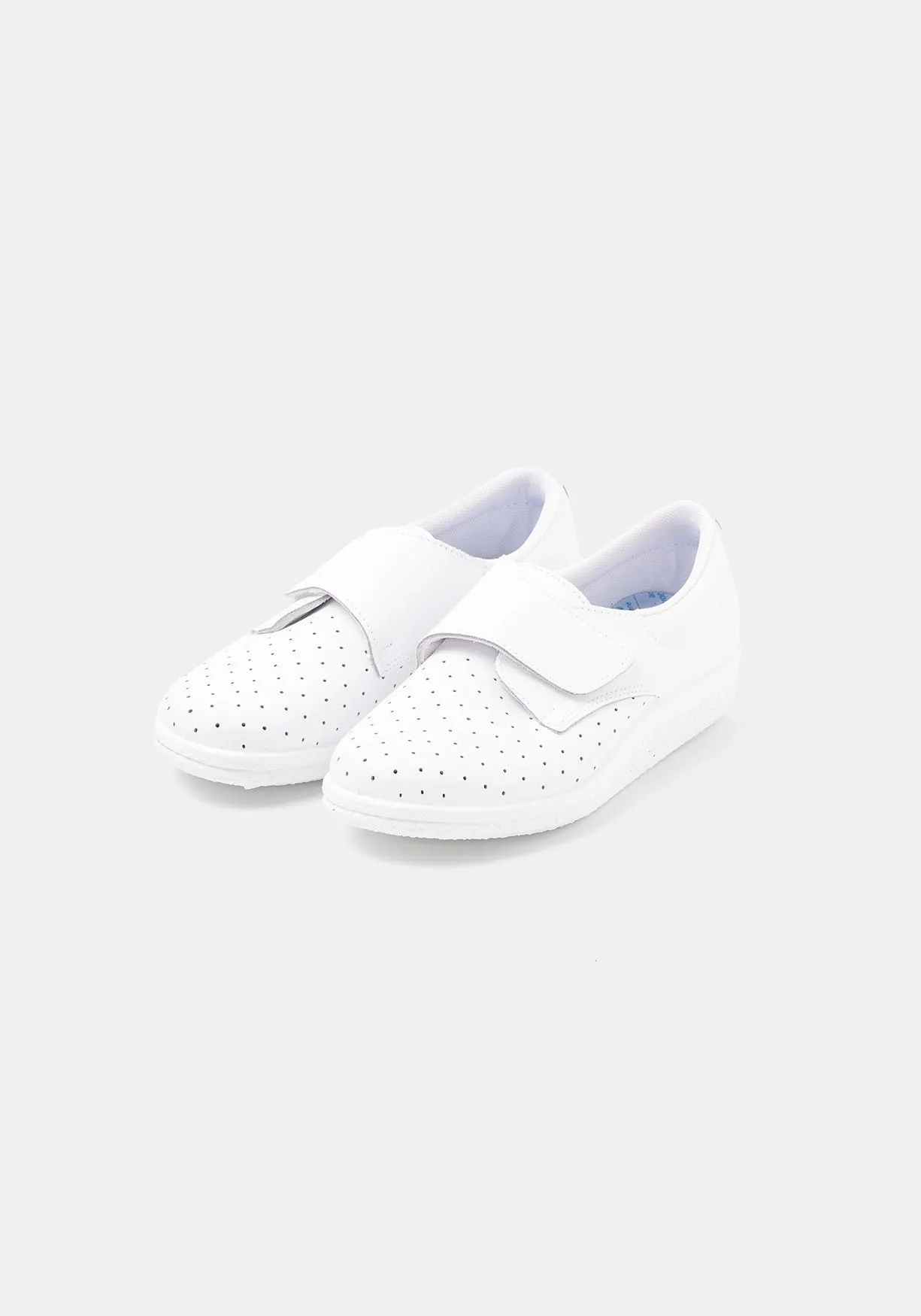 Zuecos de piel para Mujer