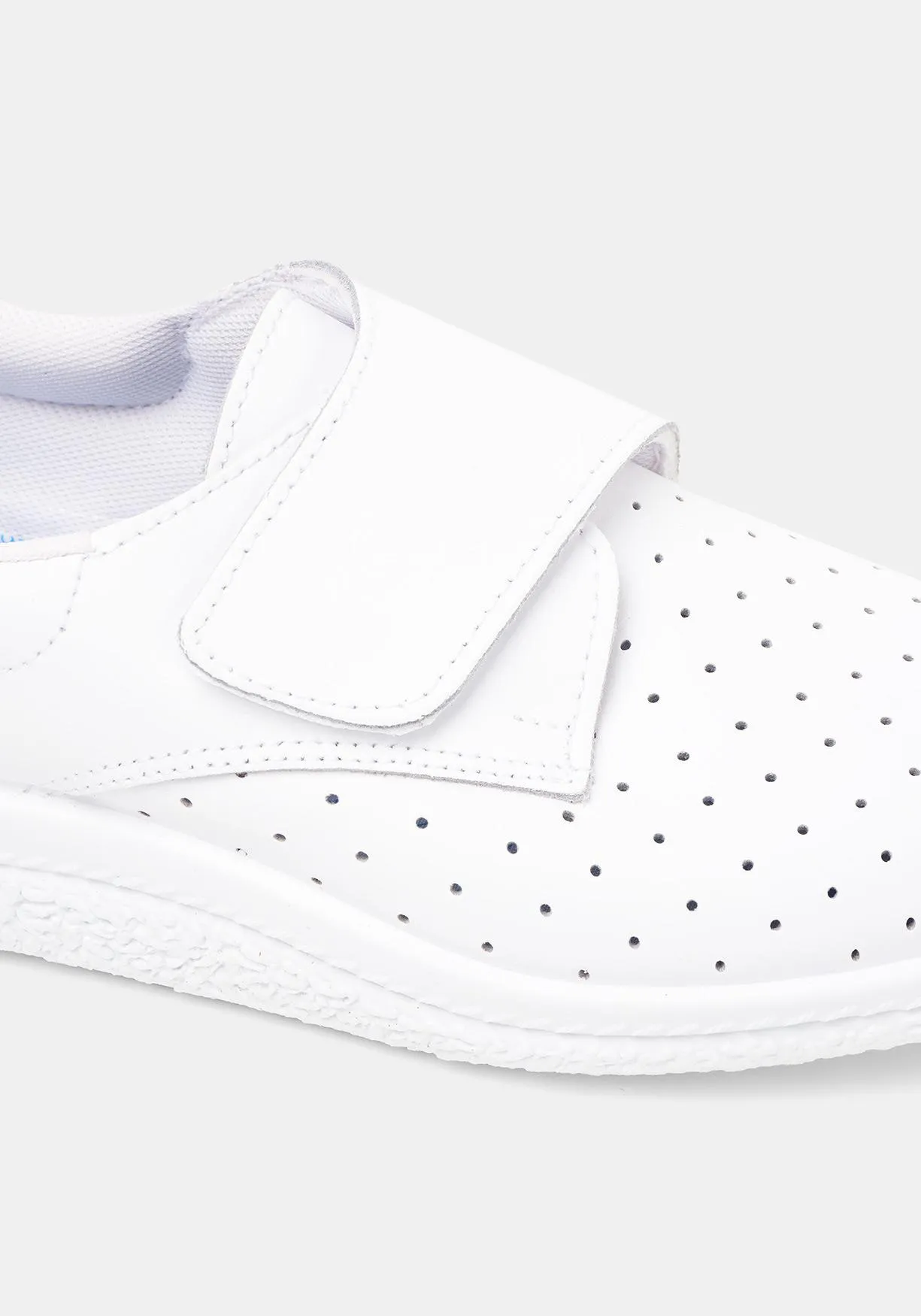 Zuecos de piel para Mujer