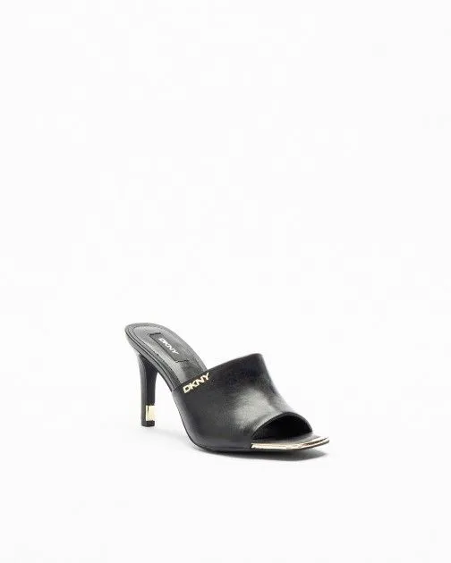Zuecos Dkny Bronx Negro