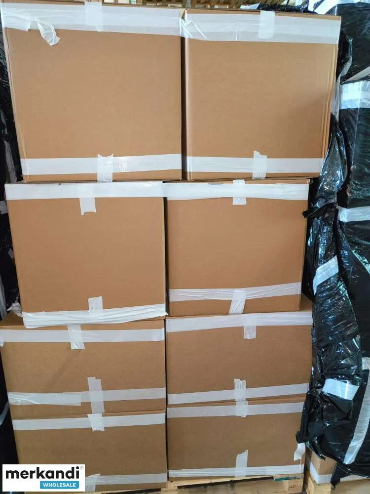 ¡LOTE DE STOCK DE MARCA MIXTA! ¡¡ZAPATOS INCLUIDOS!! MULTIMARCA. ¡DESDE 1,5€ PP!